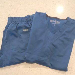 Grays Anatomy Scrubs